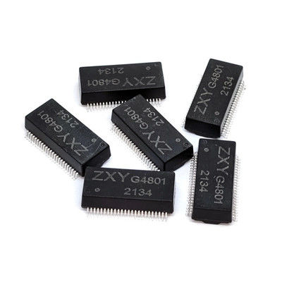 ED8 Ethernet Lan Transformer SMD 10/100/1000/1G Temel-T manyetik SMD Transformer Multi Style