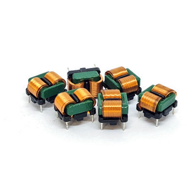 ferrit ortak mod boğma düz 10mh 8mh 100uh 80uh ortak mod indüktör boğma filtre indüktör