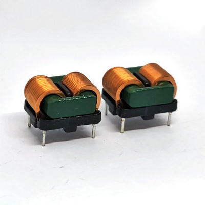 ferrit ortak mod boğma düz 10mh 8mh 100uh 80uh ortak mod indüktör boğma filtre indüktör