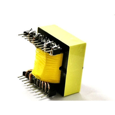 EE55 Yatay tahrikli transformatör Güç kaynağı Yüksek frekanslı transformatör
