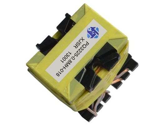 Pq2625 Pq3225 Yüksek frekanslı düşük voltajlı transformatör 220v 12v 2500w Ac Dc Step Down transformatörü