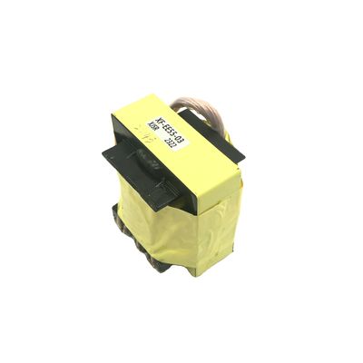 Endüstriyel kullanım için düşük kayıplı yüksek voltajlı yüksek frekanslı transformatör