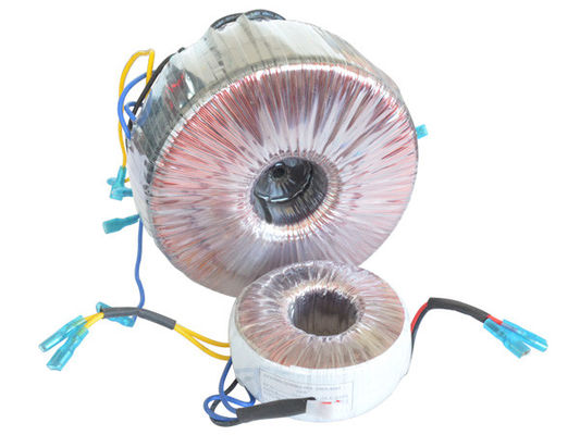 OEM ODM T38*19*13MM Değişken Bobinler için Toroid Ferrit Çekirdek Yüksek Akım Boğak