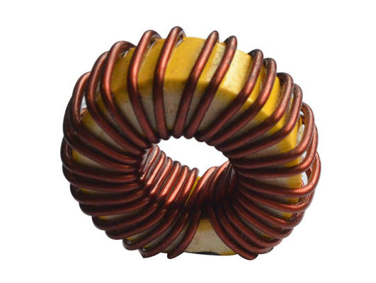 50uh 40A Filtre RFID İndüktör Toroidal İndüktör / Filtre Uygulamaları İçin Güç İndüktörü