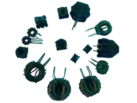 U9.8 U10.5 U16 E25 Bakır Bobine Toroidal Core DC Common Mode Filter Indukörü